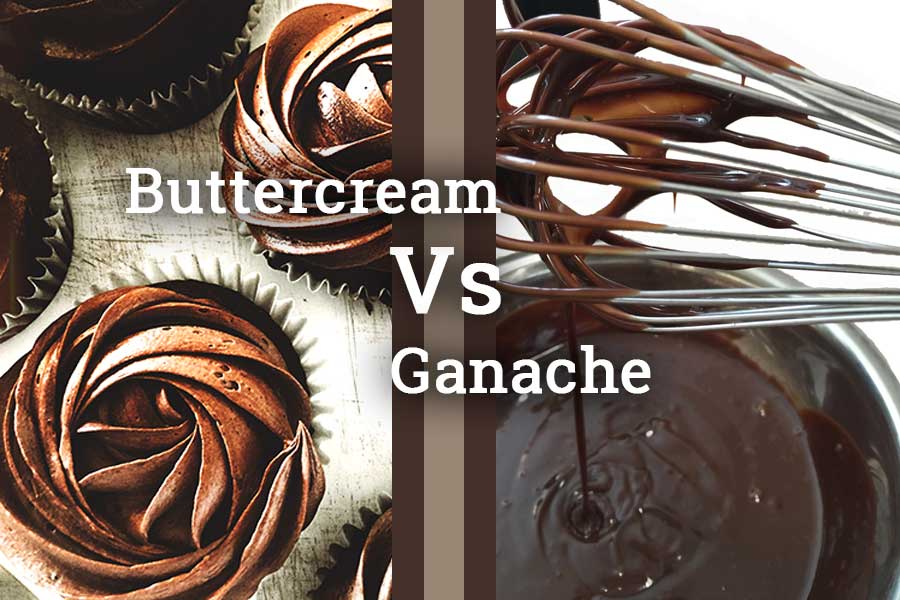 Ganache vs. Buttercream: Choosing Your Ultimate Chocolate Frosting